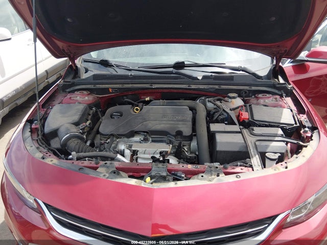 Chevrolet Malibu Lt