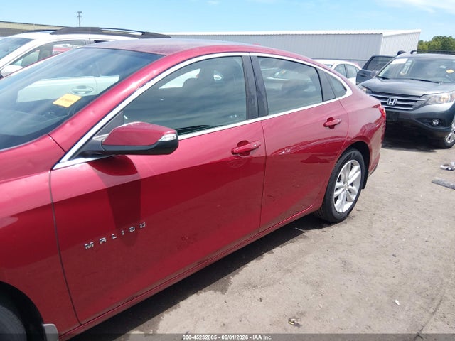 Chevrolet Malibu Lt