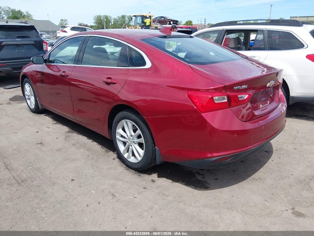 Chevrolet Malibu Lt