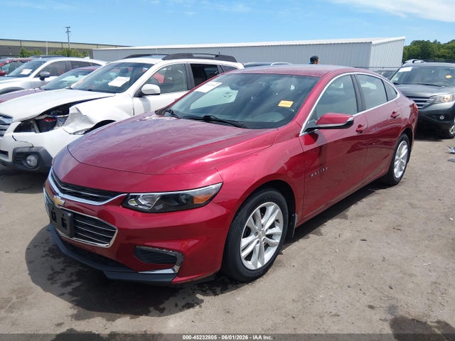 Chevrolet Malibu Lt