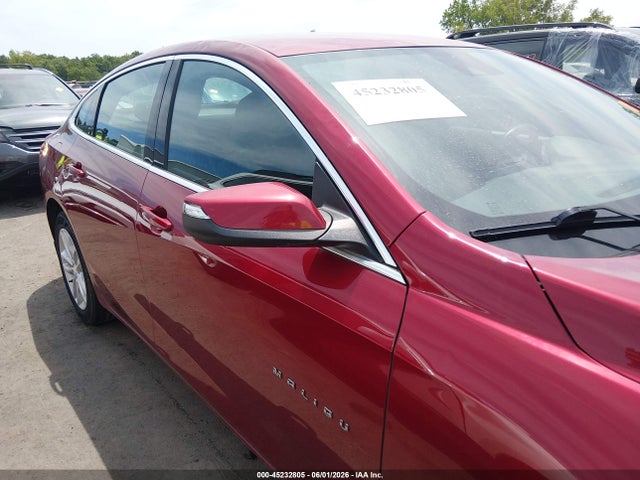 Chevrolet Malibu Lt