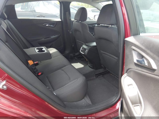 Chevrolet Malibu Lt