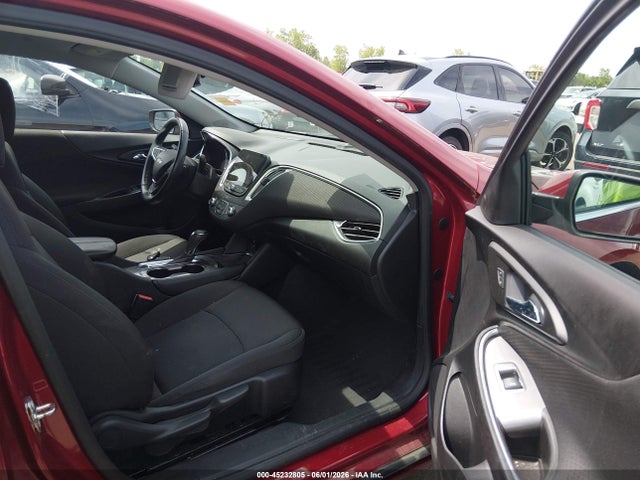 Chevrolet Malibu Lt