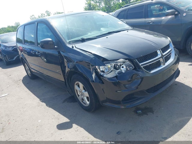 Salvage Dodge Grand Caravan Image