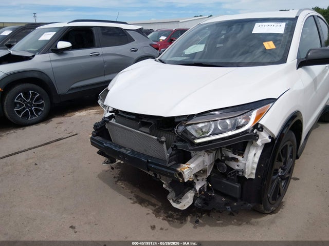 Honda HR-V Awd Sport