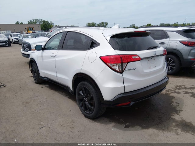 Honda HR-V Awd Sport