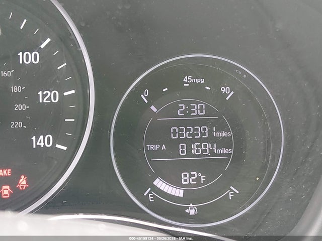 Honda HR-V Awd Sport