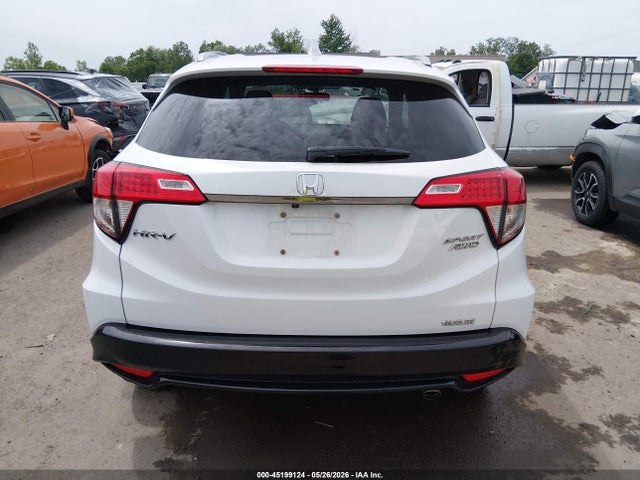 Honda HR-V Awd Sport