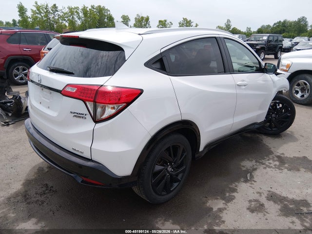 Honda HR-V Awd Sport