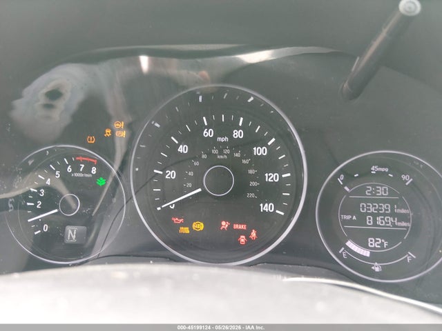 Honda HR-V Awd Sport