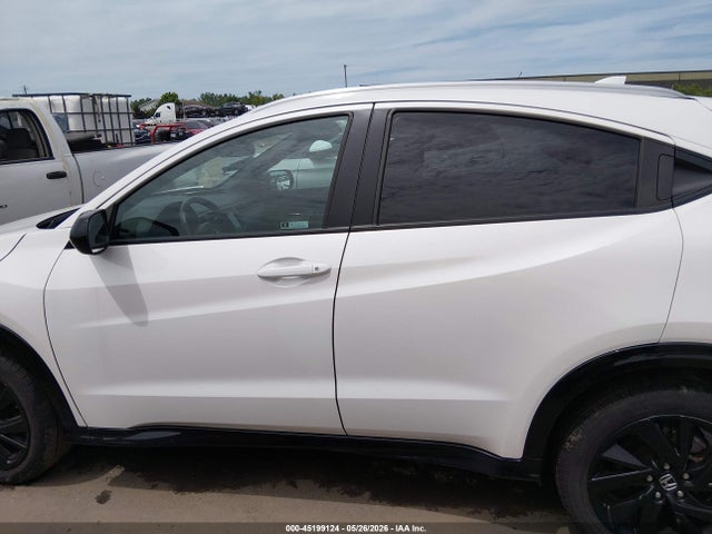 Honda HR-V Awd Sport