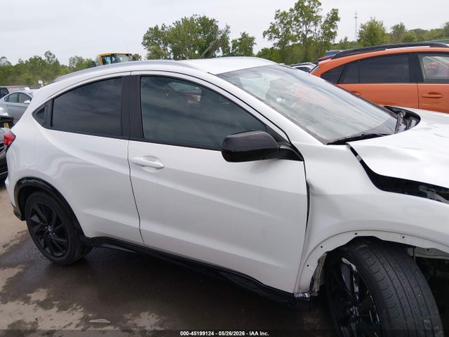 Honda HR-V Awd Sport