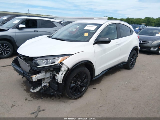 Honda HR-V Awd Sport