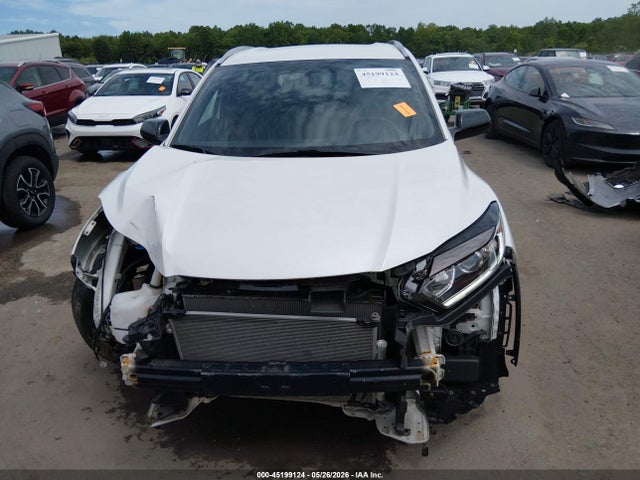 Honda HR-V Awd Sport