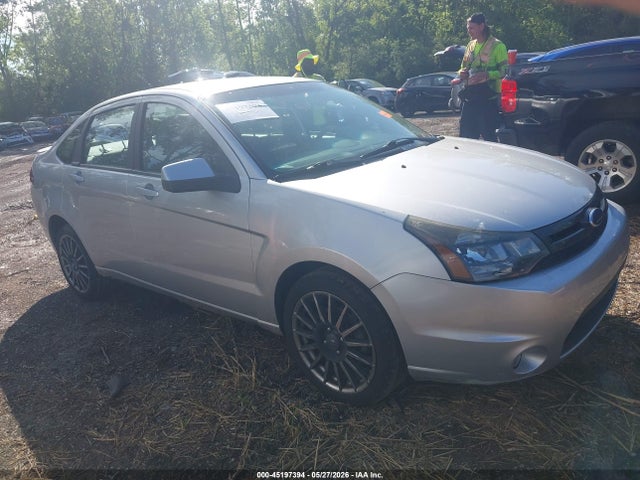 Ford Focus Ses