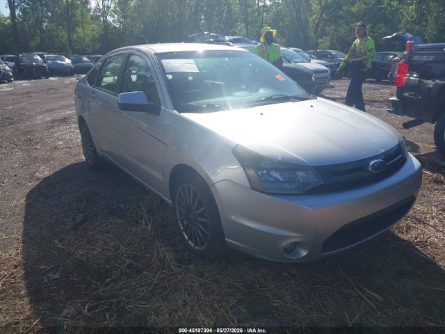 Salvage Ford Focus Image