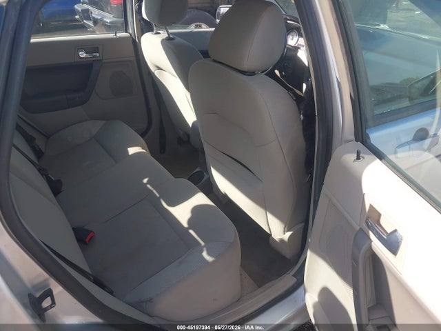 Ford Focus Ses