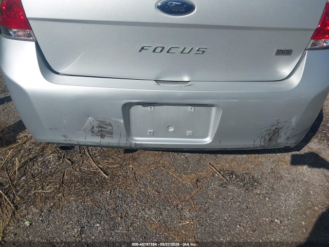 Ford Focus Ses