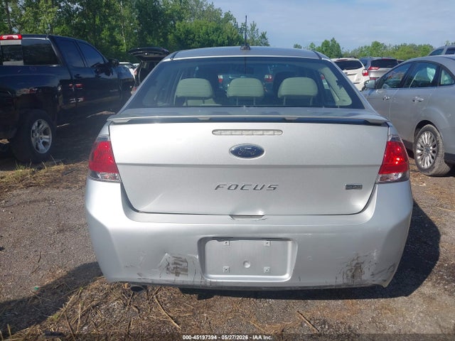 Ford Focus Ses