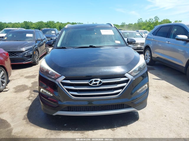 Hyundai TUCSON Sport