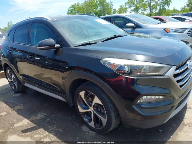 Hyundai TUCSON Sport