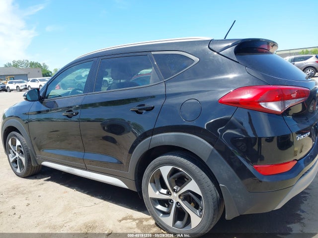 Hyundai TUCSON Sport