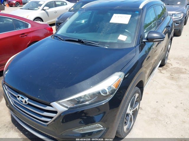 Hyundai TUCSON Sport