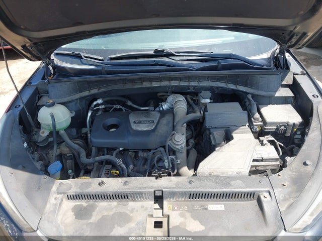 Hyundai TUCSON Sport