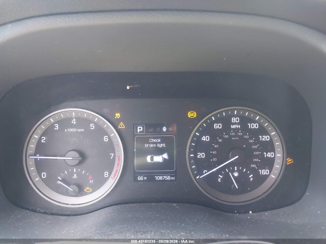 Hyundai TUCSON Sport