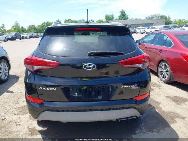 Hyundai TUCSON Sport