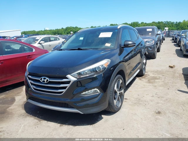 Hyundai TUCSON Sport