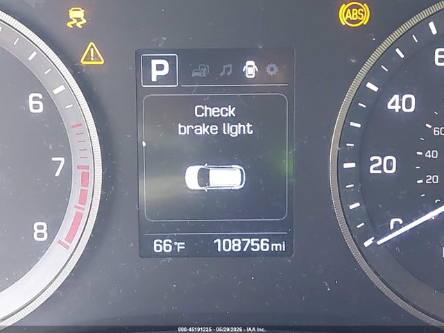 Hyundai TUCSON Sport