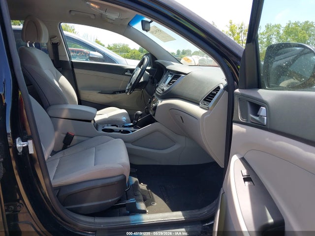 Hyundai TUCSON Sport