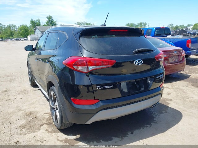 Hyundai TUCSON Sport