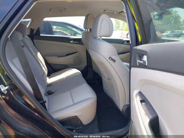 Hyundai TUCSON Sport