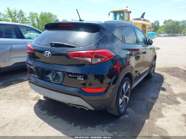 Hyundai TUCSON Sport