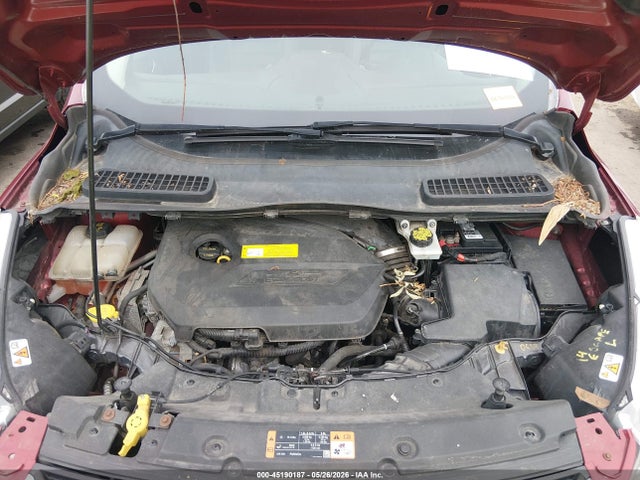 Ford Escape Titanium