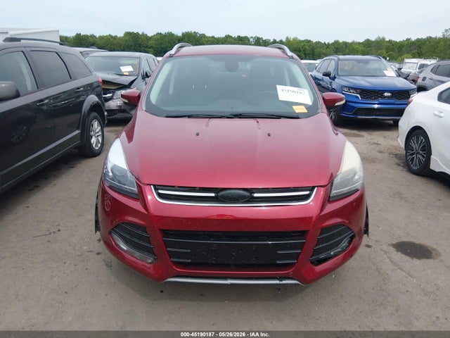 Ford Escape Titanium