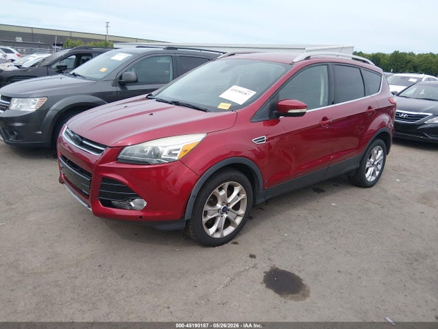 Ford Escape Titanium