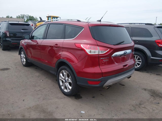 Ford Escape Titanium