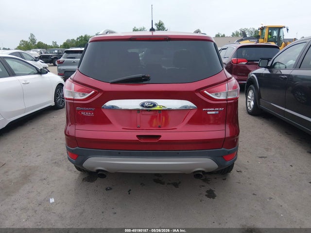 Ford Escape Titanium