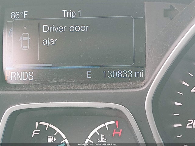 Ford Escape Titanium