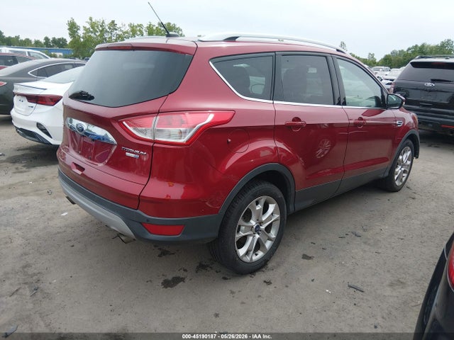 Ford Escape Titanium