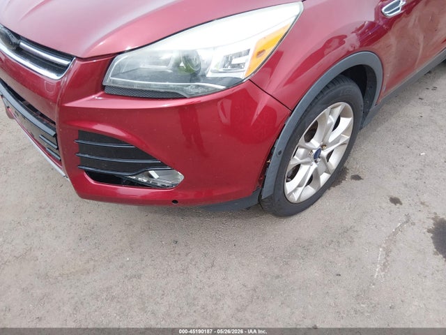 Ford Escape Titanium