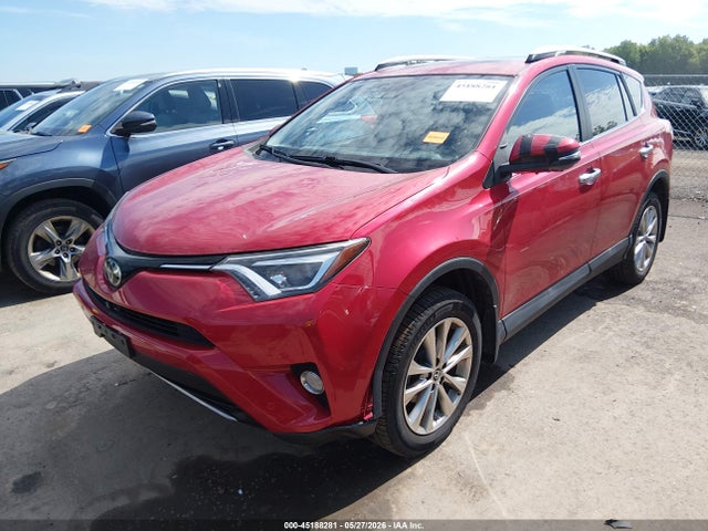 Toyota RAV4 Limited