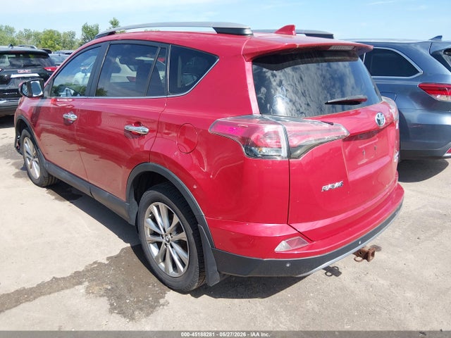 Toyota RAV4 Limited
