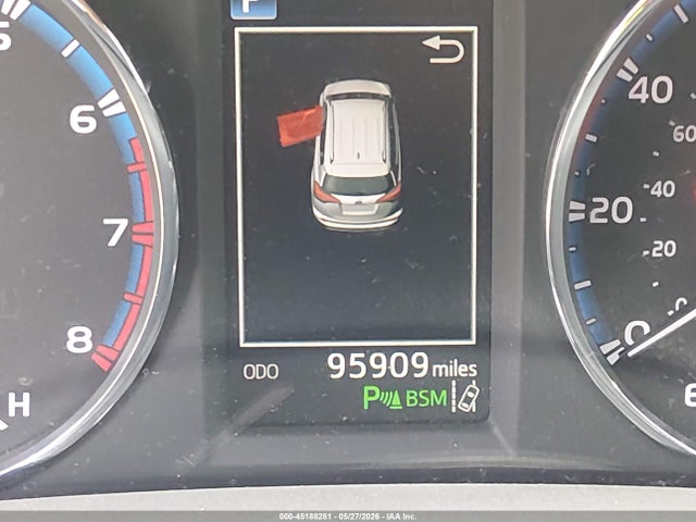Toyota RAV4 Limited