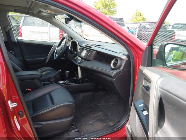 Toyota RAV4 Limited