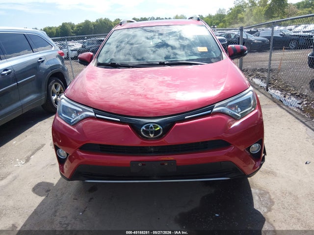 Toyota RAV4 Limited