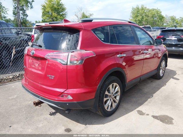 Toyota RAV4 Limited